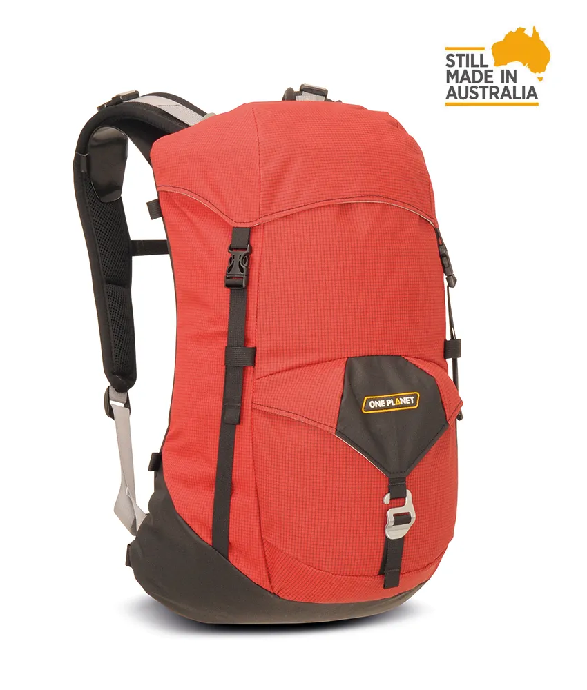 One Planet Zipless 25L Day Pack