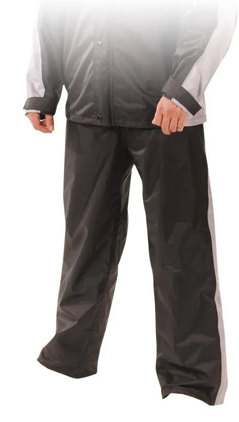 Oxford BoneDry Waterproof Overtrousers - Black