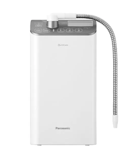 Panasonic TK-AS500-ZEX Micro Filtration Alkaline Ionizer