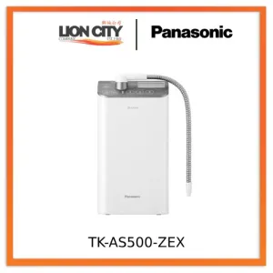 Panasonic TK-AS500-ZEX Micro Filtration Alkaline Ionizer