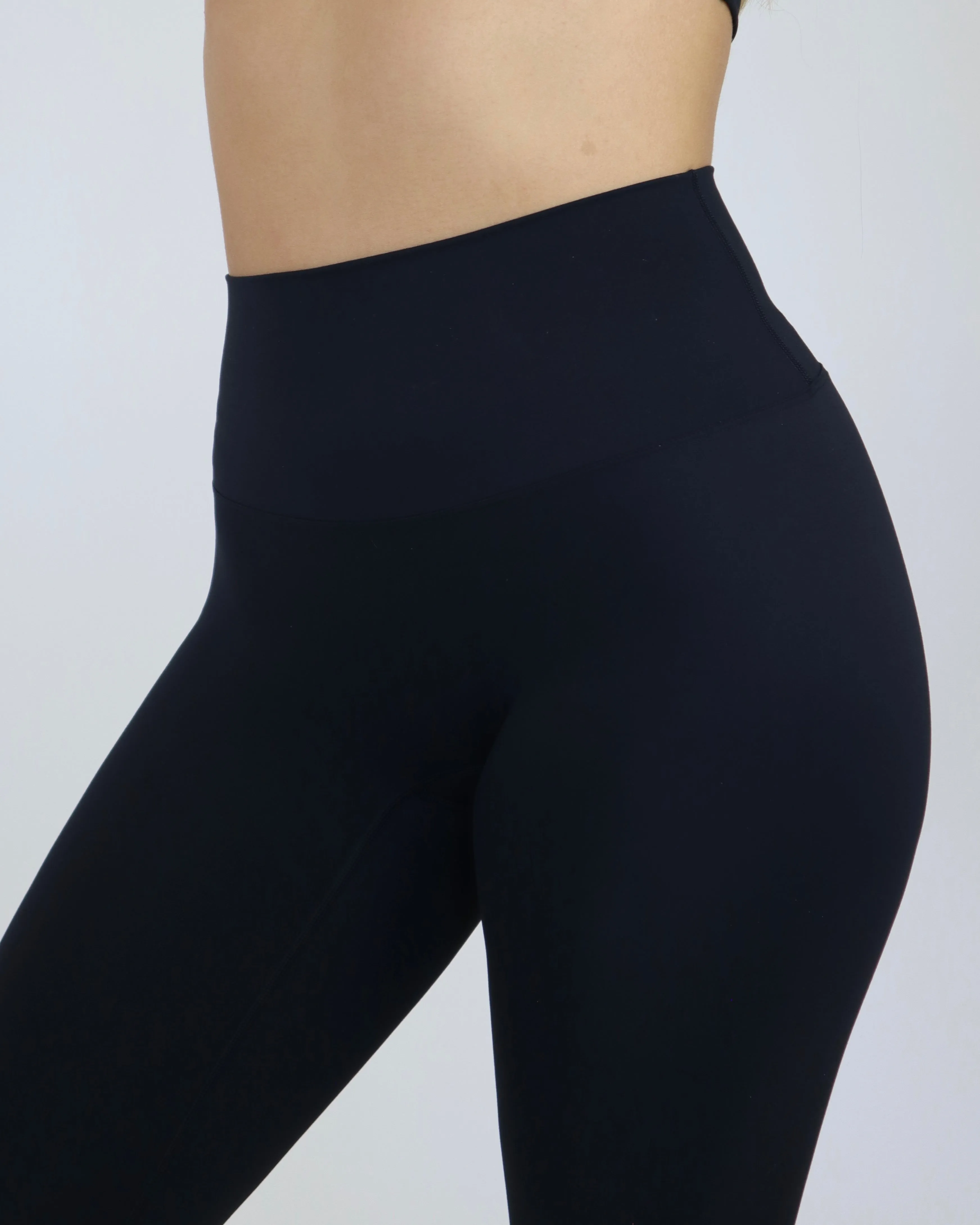 Performance Leggings 25’ - Black