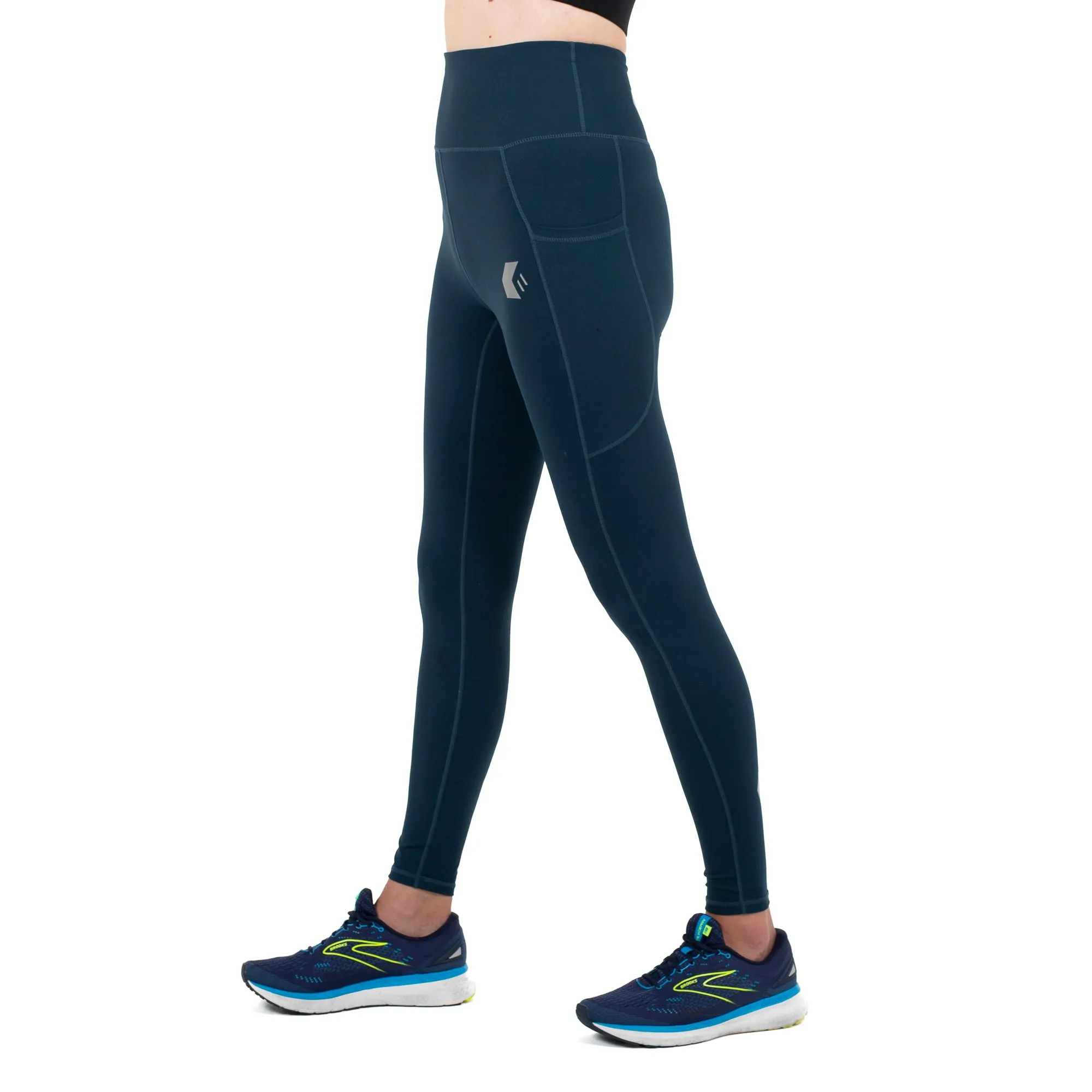 Performance Tall Leggings Ocean Depth