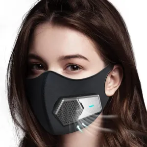 Personal Wearable Air Purifiers