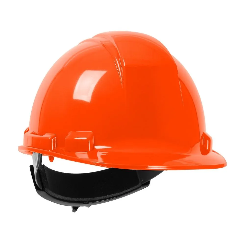 PIP Whistler 280-HP241R Cap Style Hard Hat, 1 Each