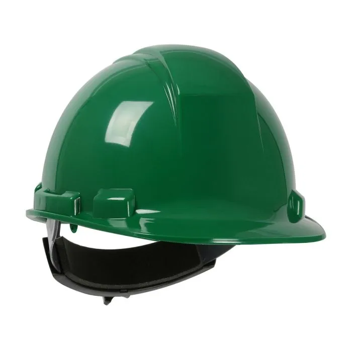 PIP Whistler 280-HP241R Cap Style Hard Hat, 1 Each