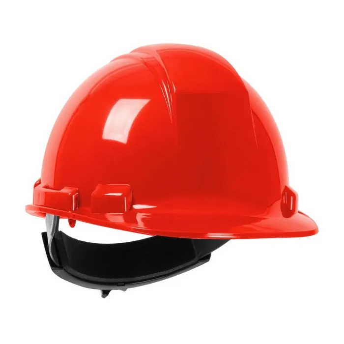 PIP Whistler 280-HP241R Cap Style Hard Hat, 1 Each