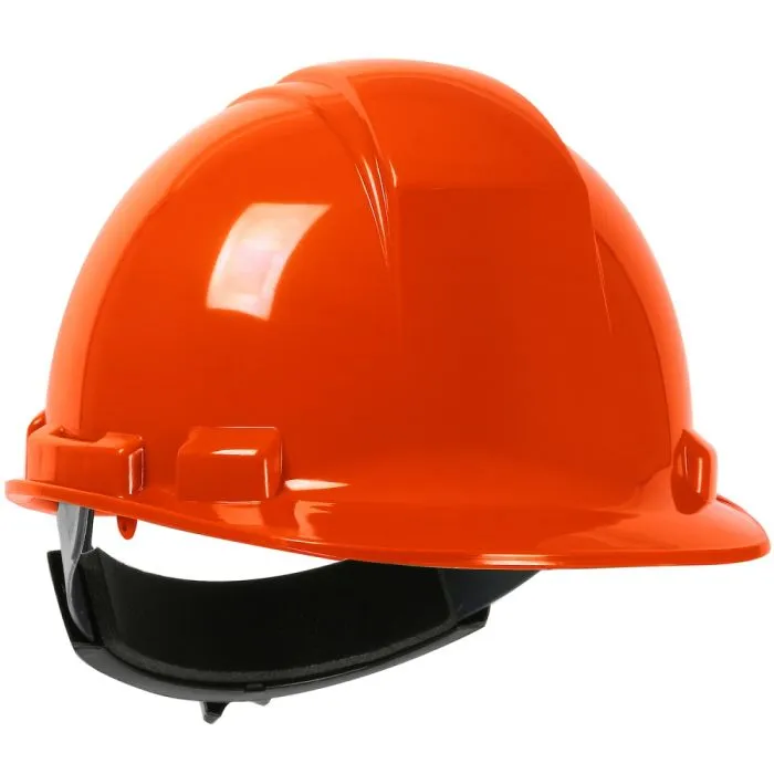 PIP Whistler 280-HP241R Cap Style Hard Hat, 1 Each