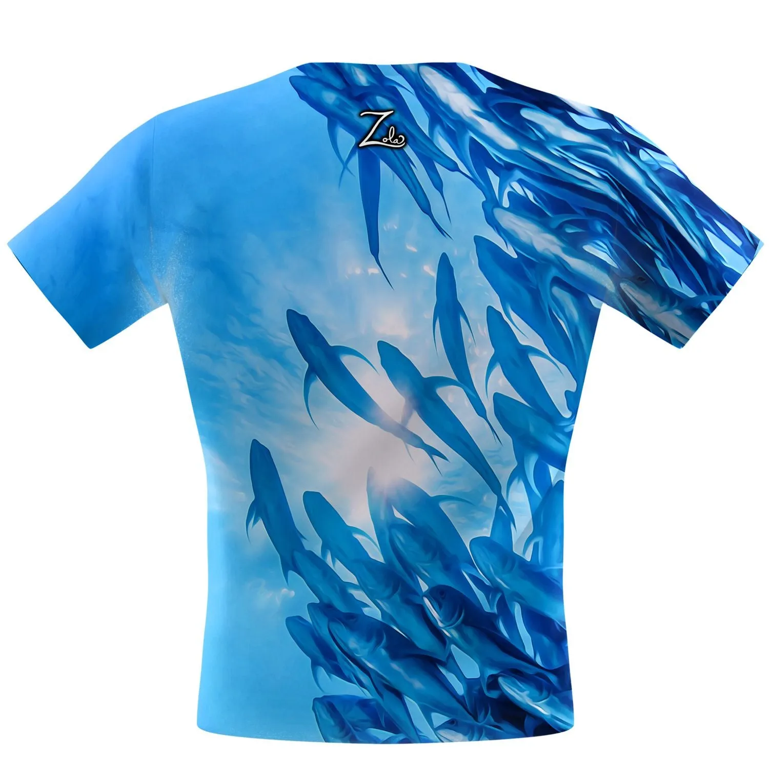 Poissons Libres Performance Shirt