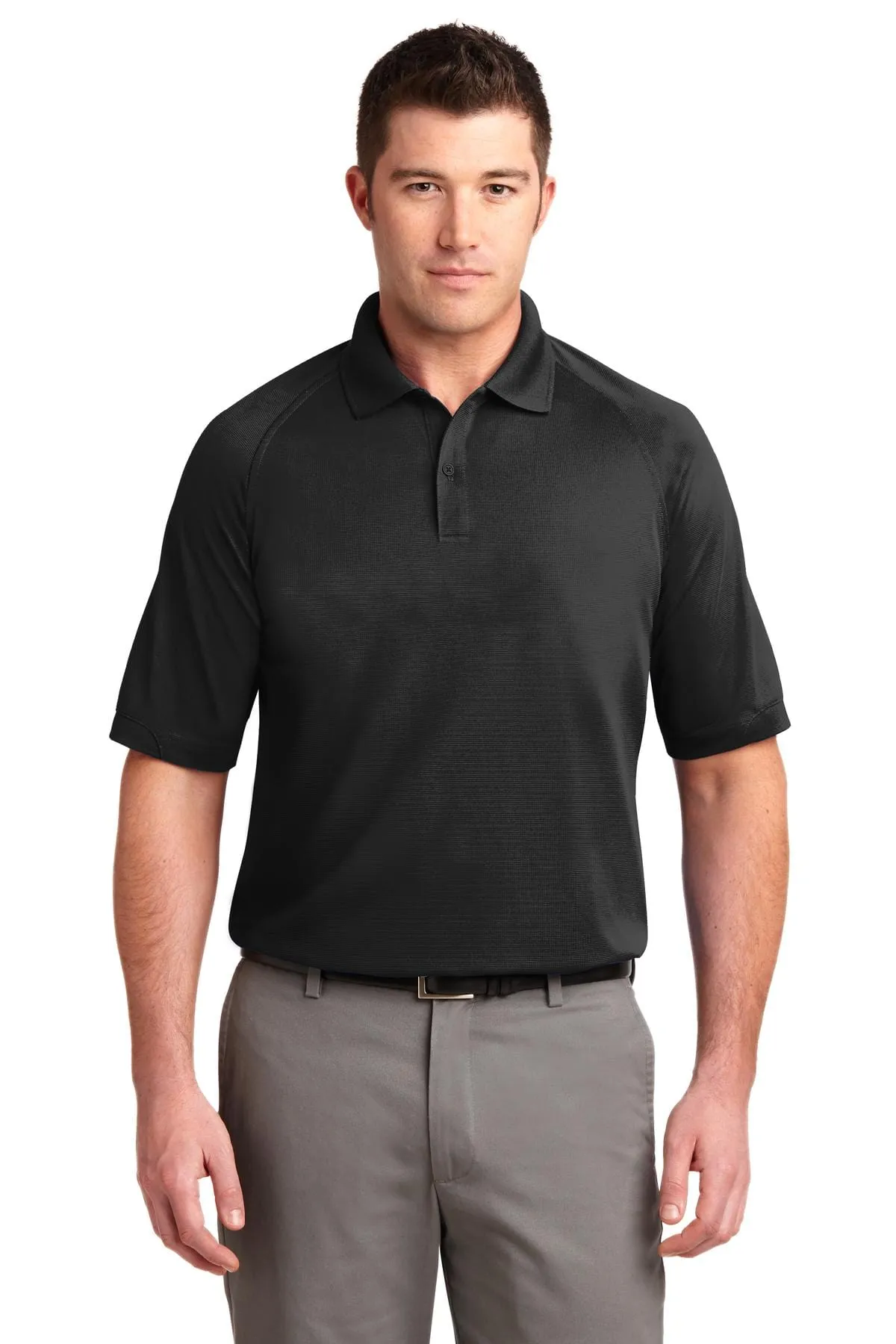 Port Authority®  Dry Zone®  Ottoman Polo.  K525