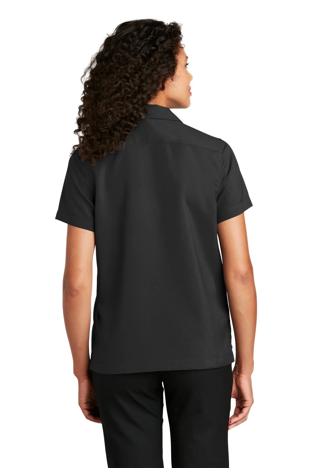 Port Authority ® Ladies Short Sleeve Performance Staff Shirt LW400