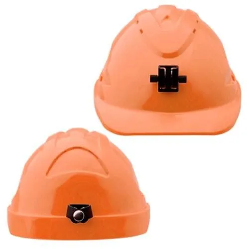 Pro Choice Hard Hat (V9) - Vented, 6 Point Push-lock Harness C/w Lamp Bracket X 20 - HHV9RLB