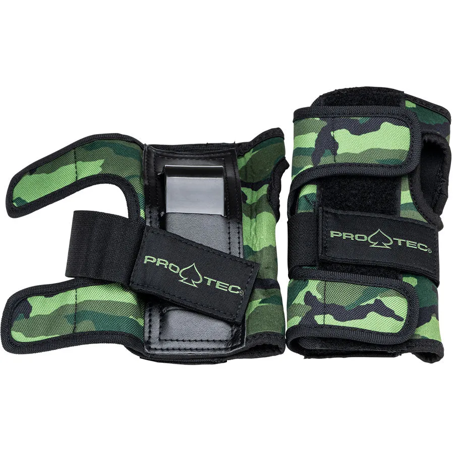 Pro-Tec Street Wrist Guards - Camo