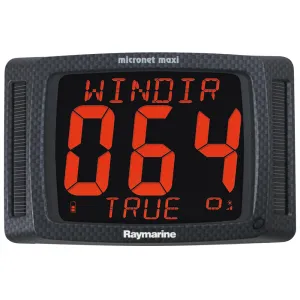 Raymarine Micronet Wireless Multi Maxi Display