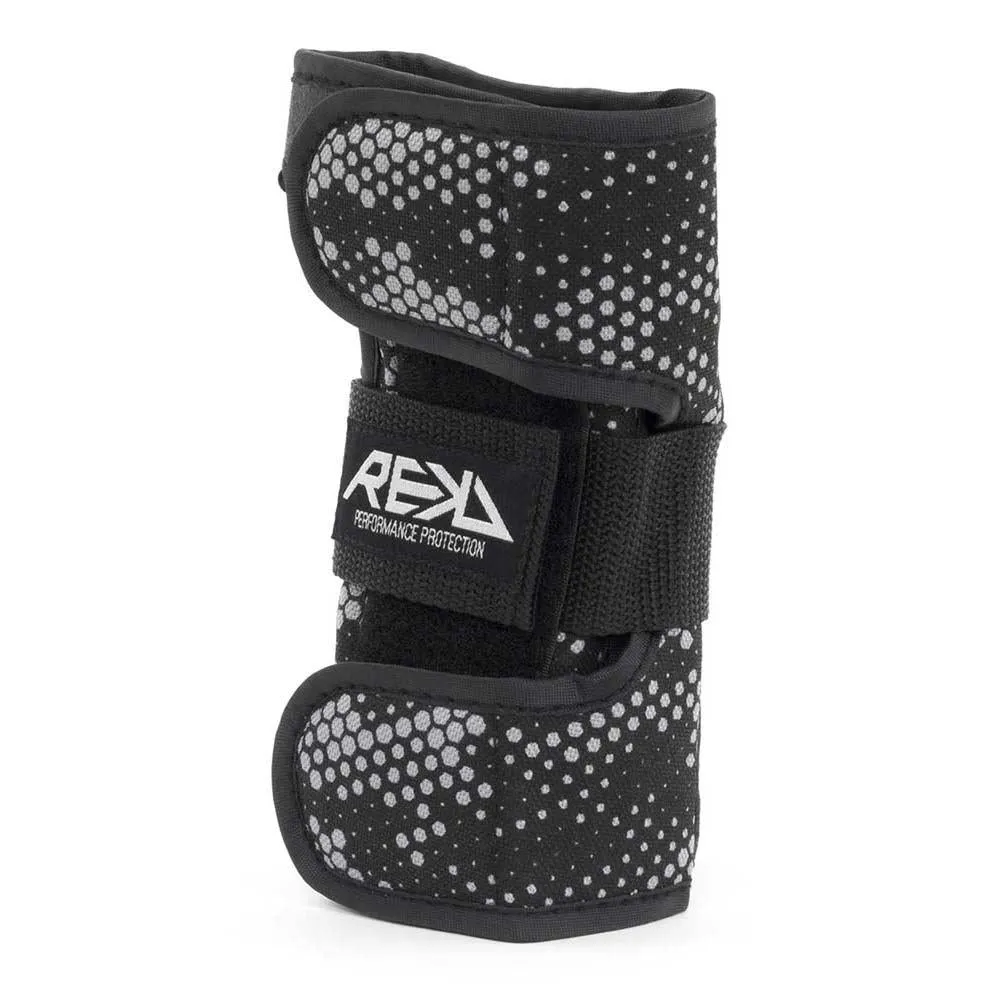 REKD Wrist Guards Grey