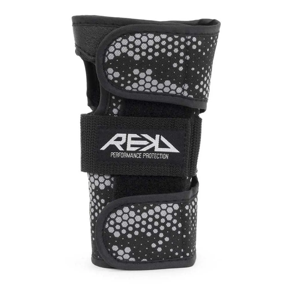 REKD Wrist Guards Grey