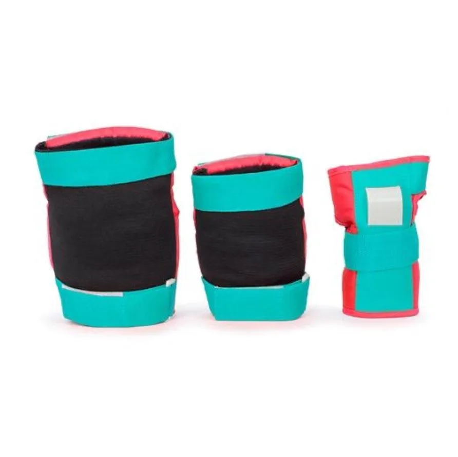 Rio Roller Red Mint Triple Pad Set