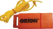 SAFETY WHISTLE WITH LANYARD