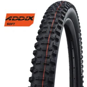 Schwalbe Hans Dampf 29X2.35 Fold Supr Trail Tle Addx Soft Hans Dampf Super Trail  Tires  29'' / 622