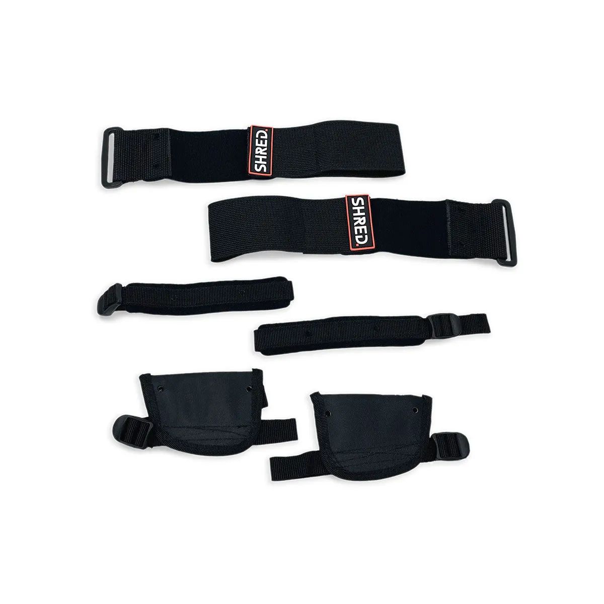 Shred Arm Guard Repair Kit