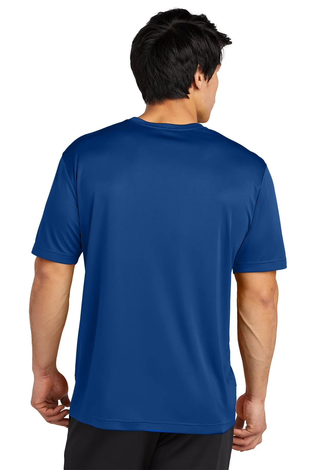 Sport-Tek PosiCharge Branded Re-Compete Tee's, True Royal