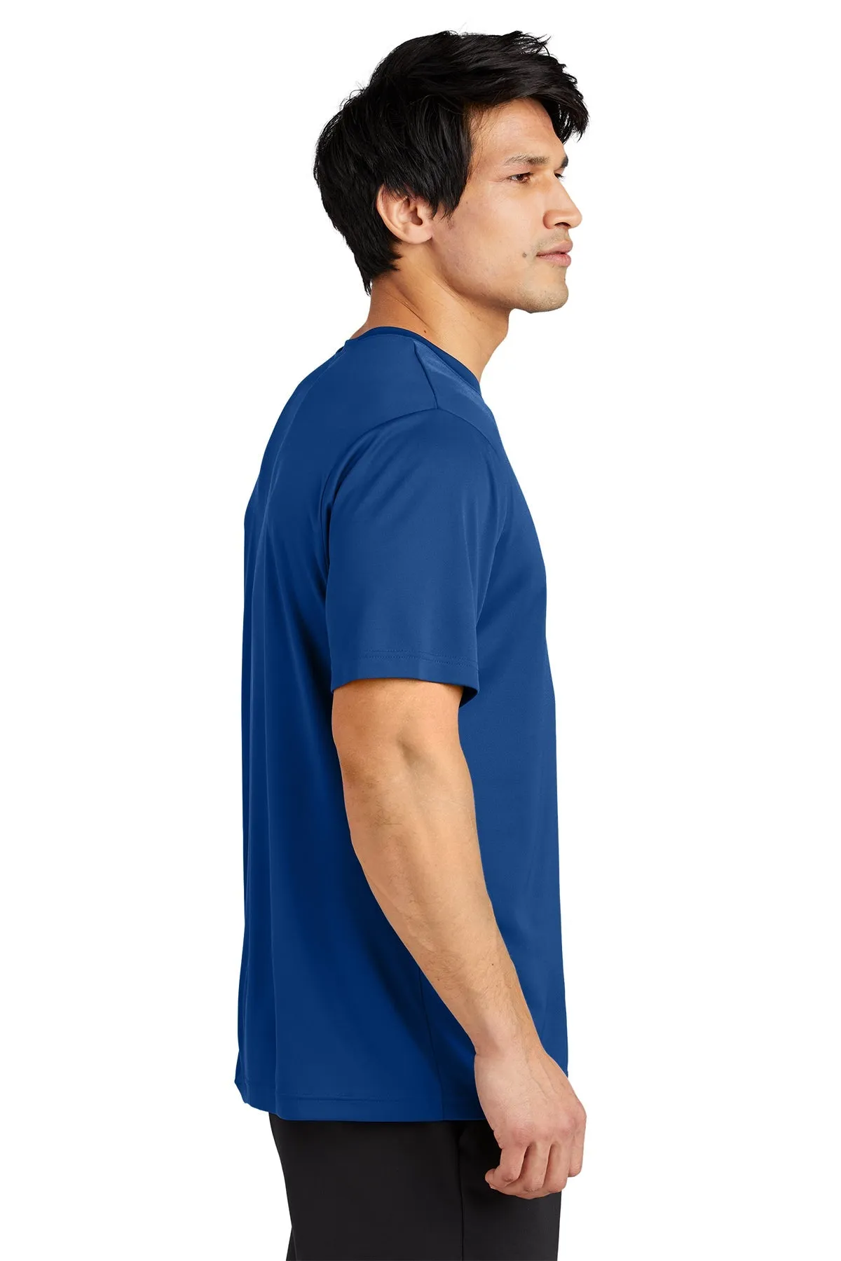 Sport-Tek PosiCharge Branded Re-Compete Tee's, True Royal