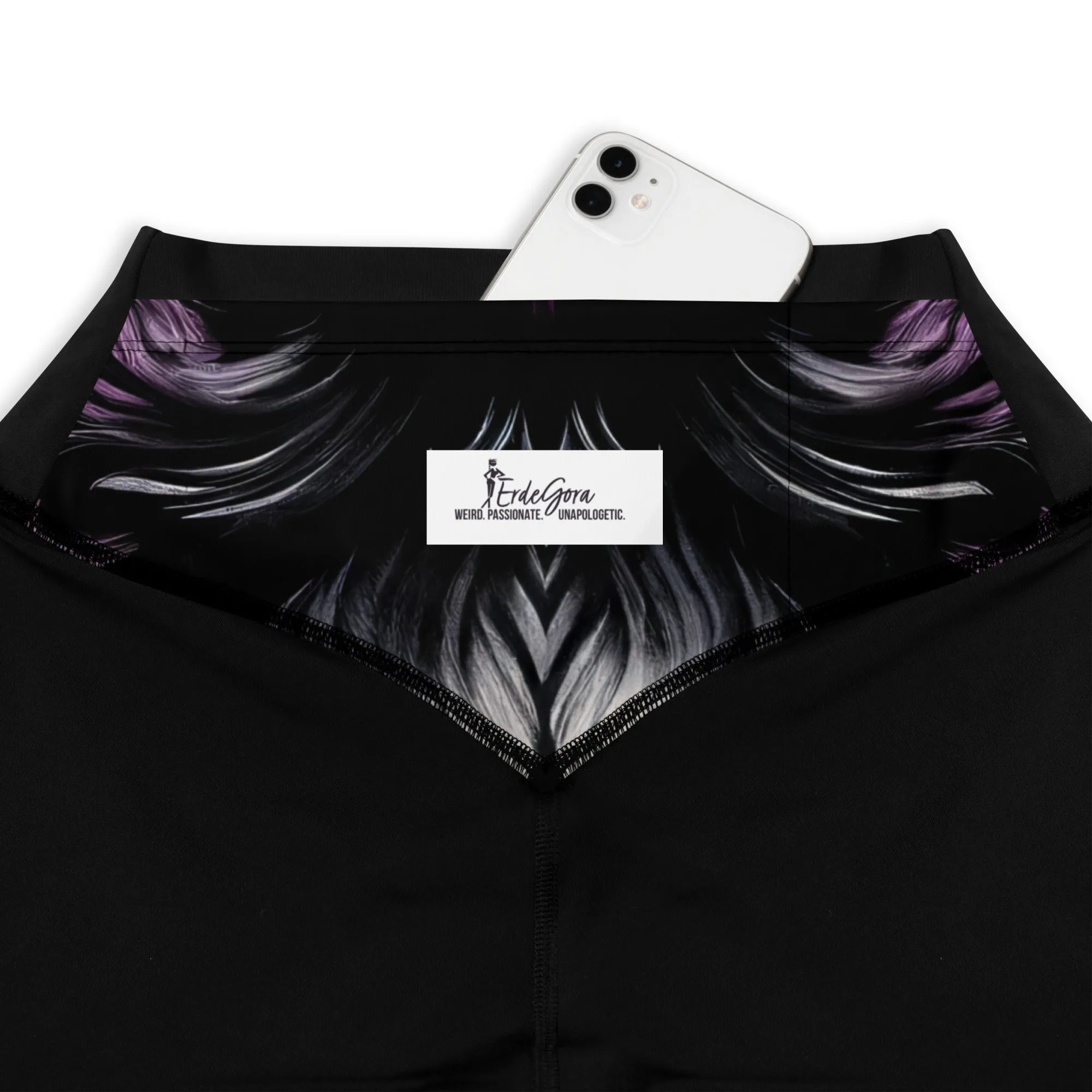 Sports Leggings Nightshade Pulse