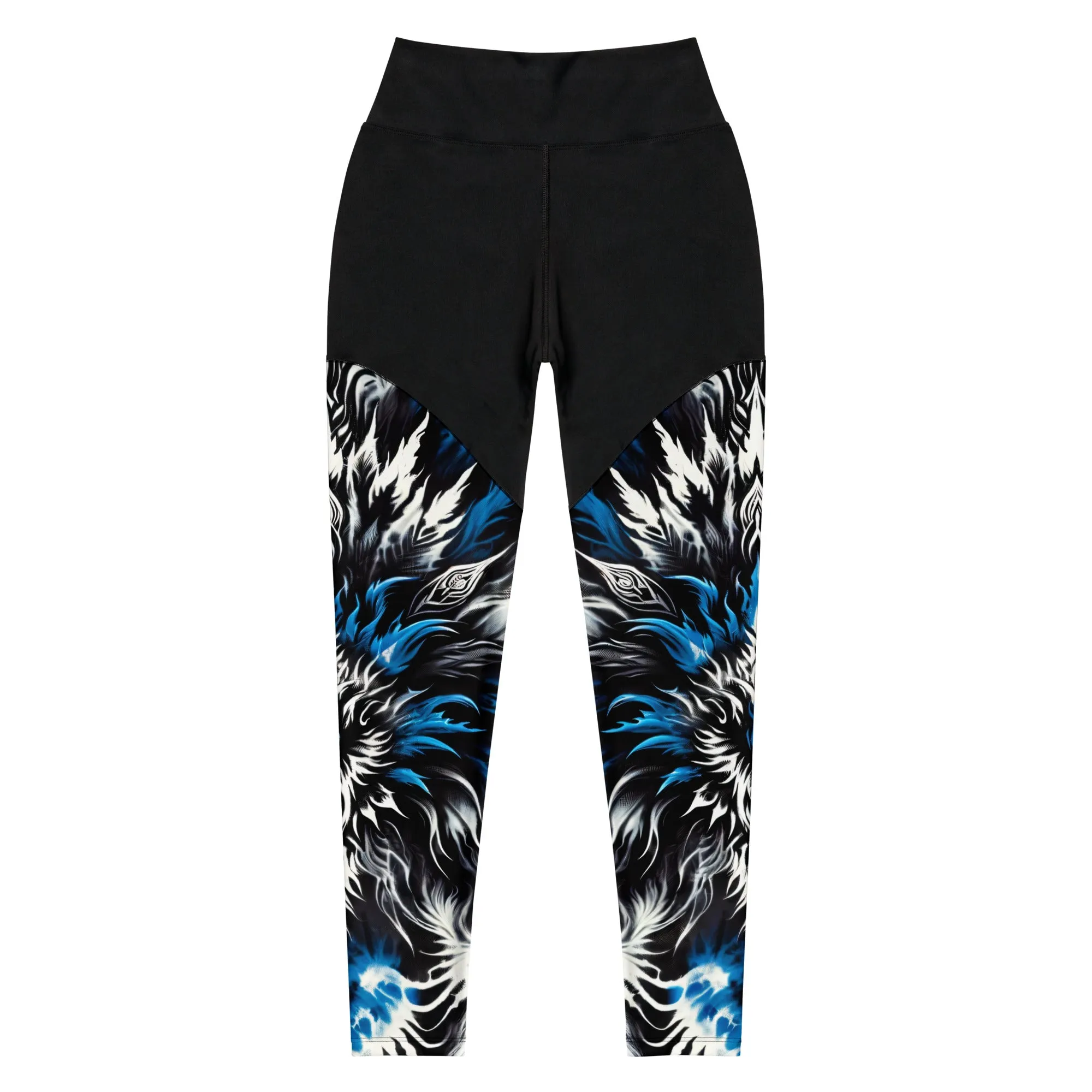 Sports Leggings Spectral Surge