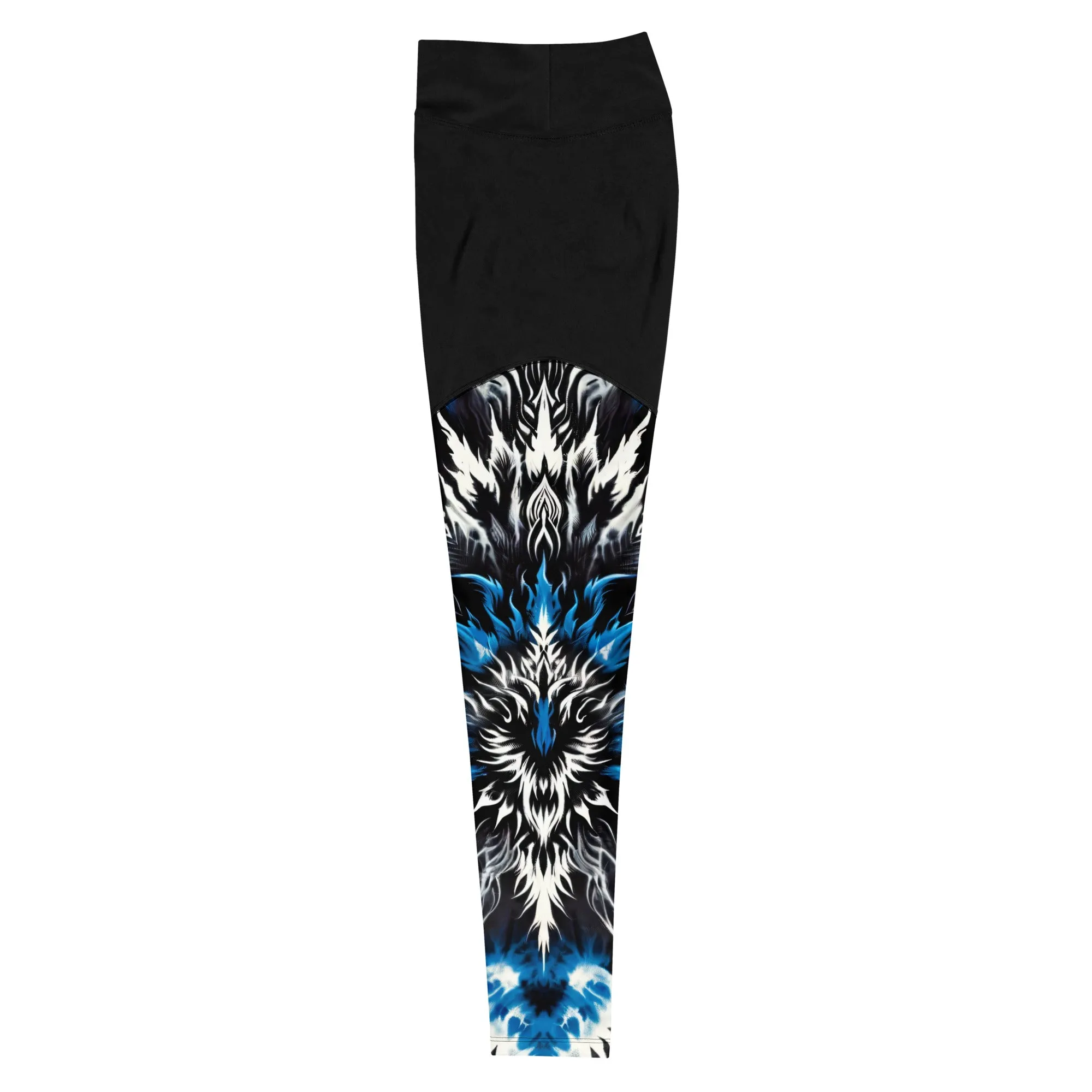 Sports Leggings Spectral Surge