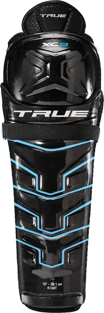 True XC9 Junior Shin Guards