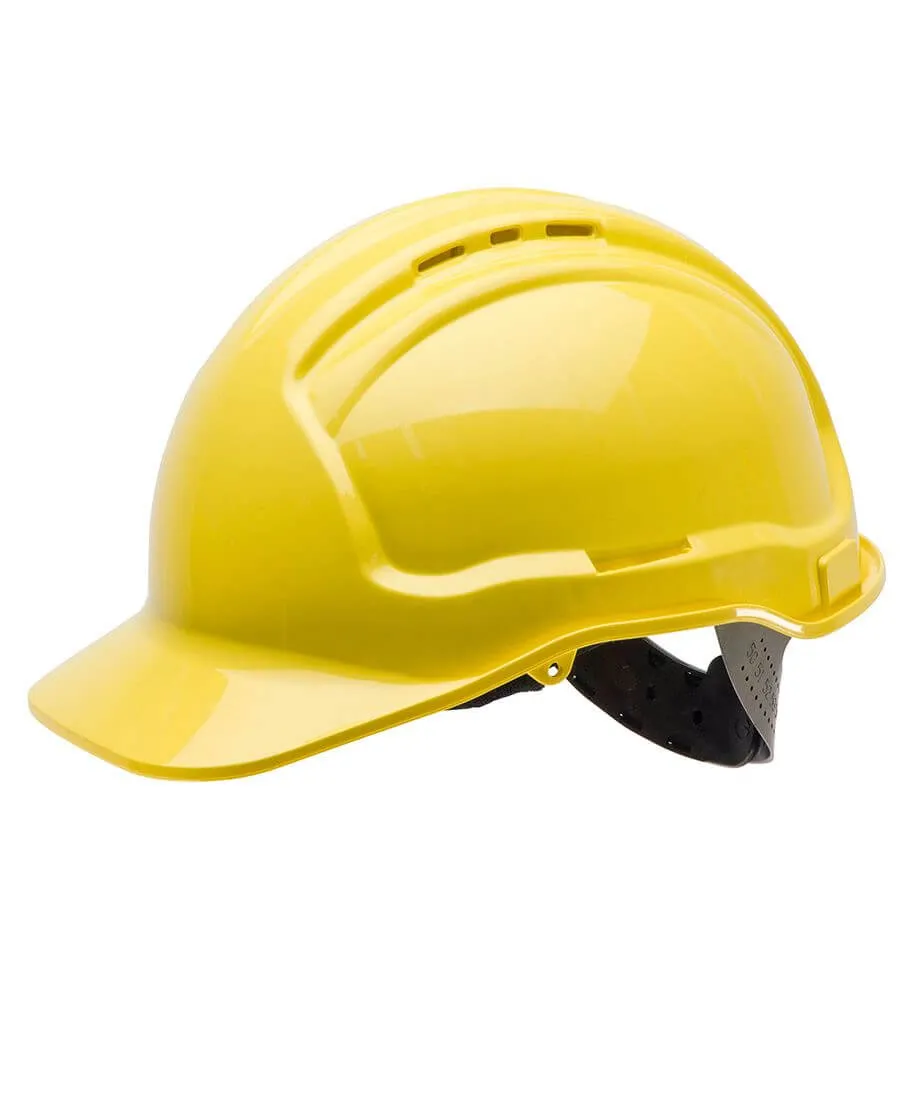 Tuffgard Hard Hat Vented 6 point web suspension (TG57)