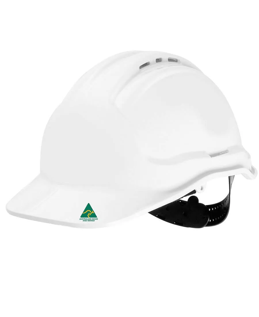 Tuffgard Hard Hat Vented 6 point web suspension (TG57)