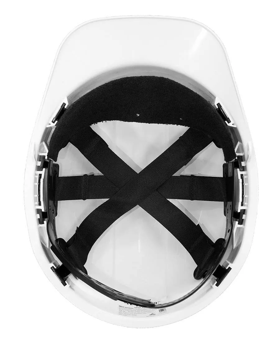 Tuffgard Hard Hat Vented 6 point web suspension (TG57)