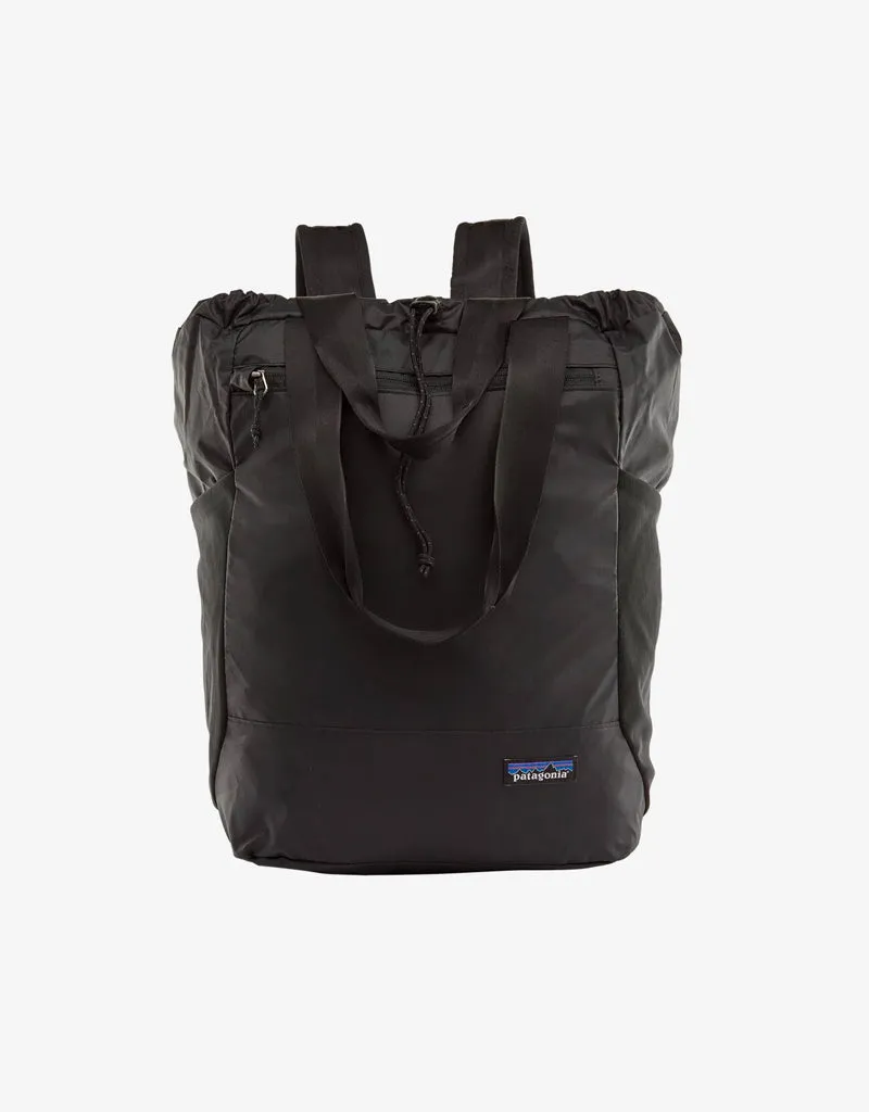 Ultralight Black Hole Tote Pack