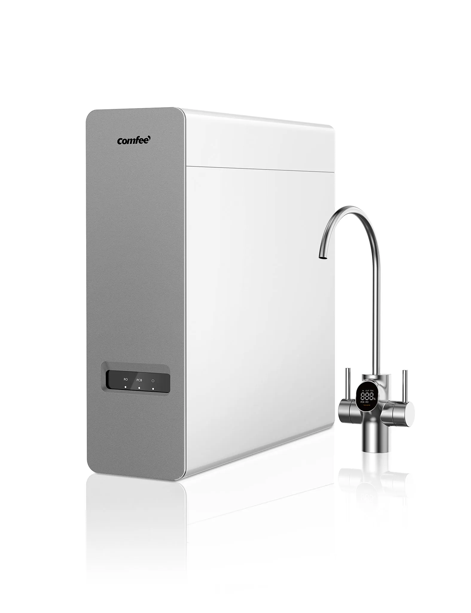 Under Sink Reverse Osmosis System - 1000GPD