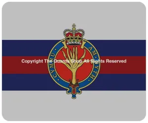 Welsh Guards BRB 4 Pack of Placemats