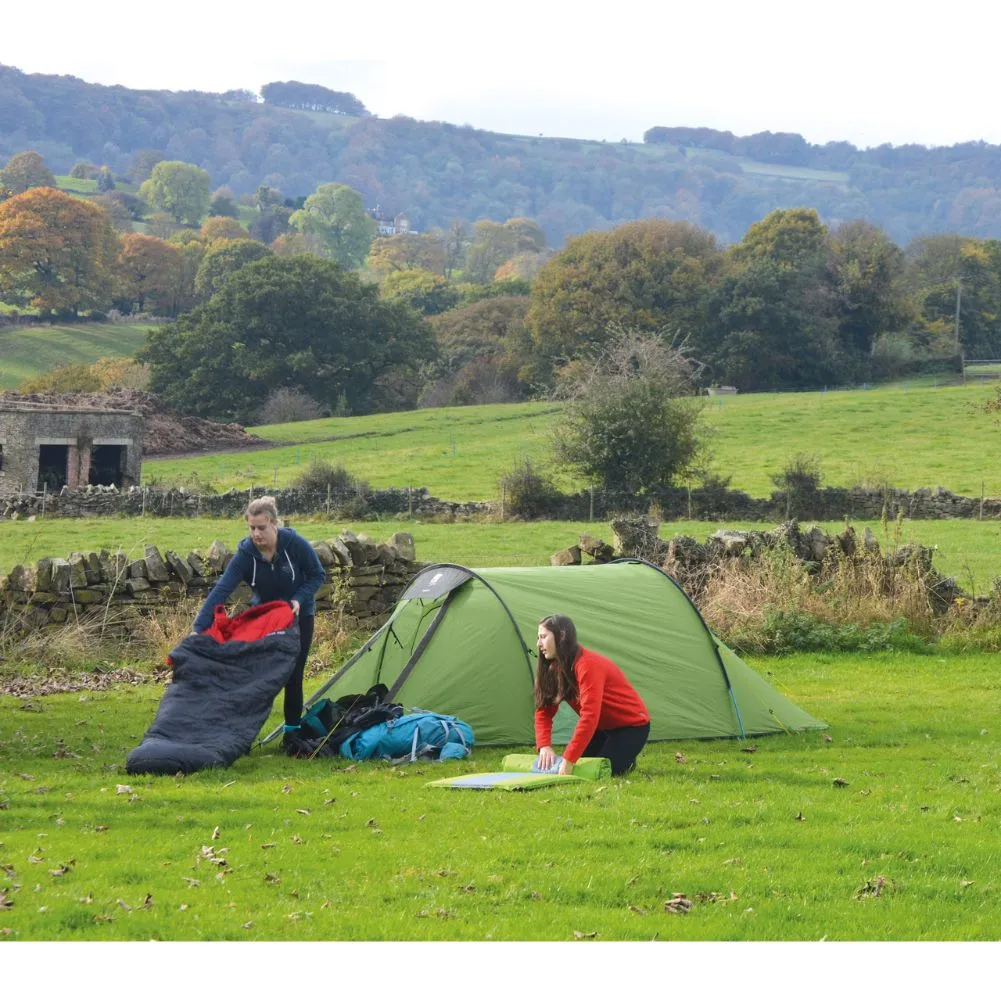 Wild Country Hoolie 3 Compact V3 Tent - 3 Man Tent