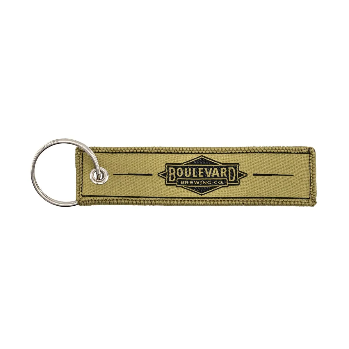 Woven Flight Key Tag