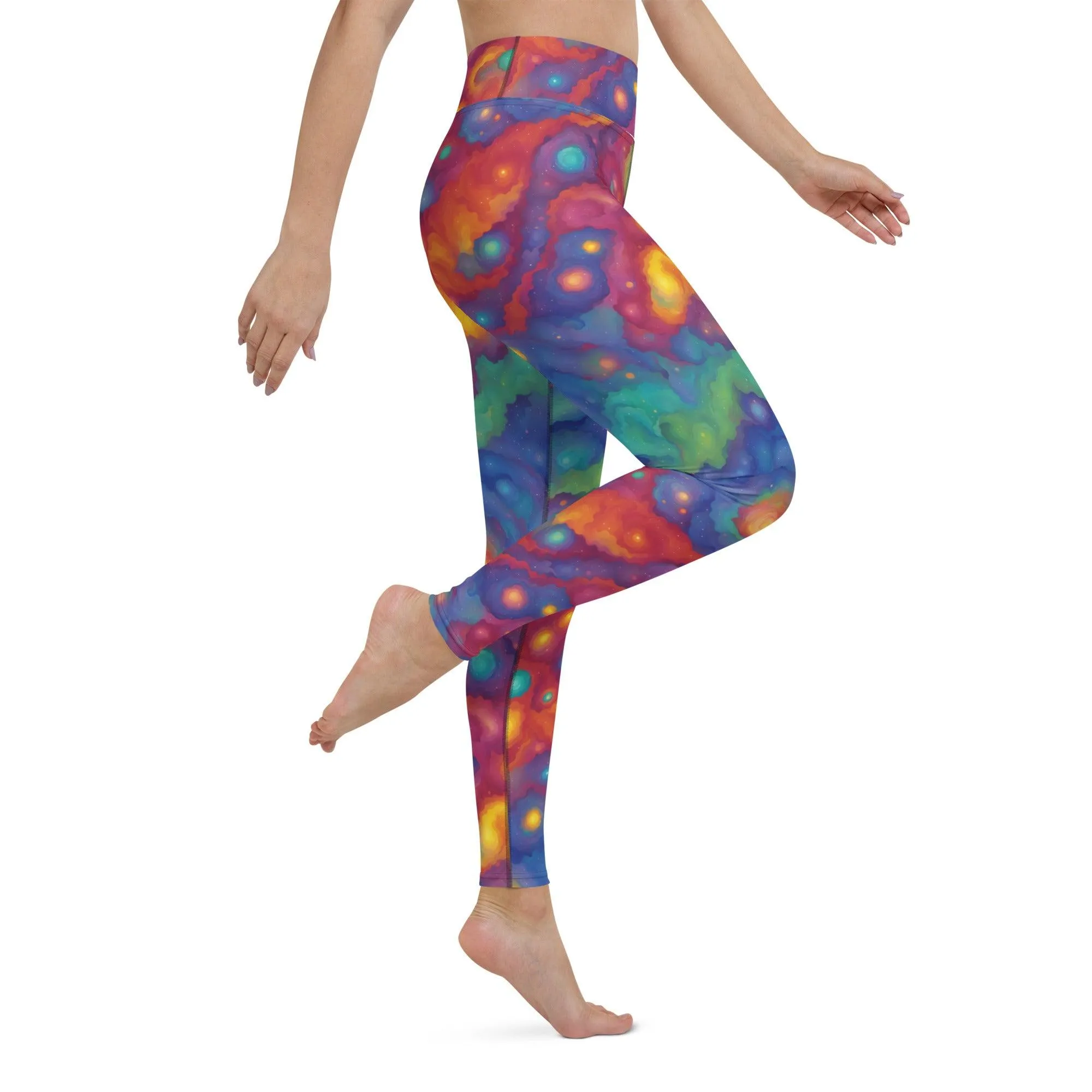 Yoga Leggings Aurora