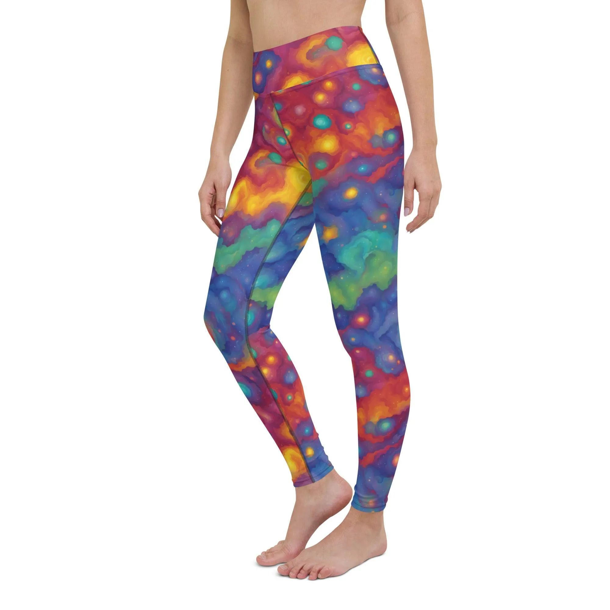 Yoga Leggings Aurora