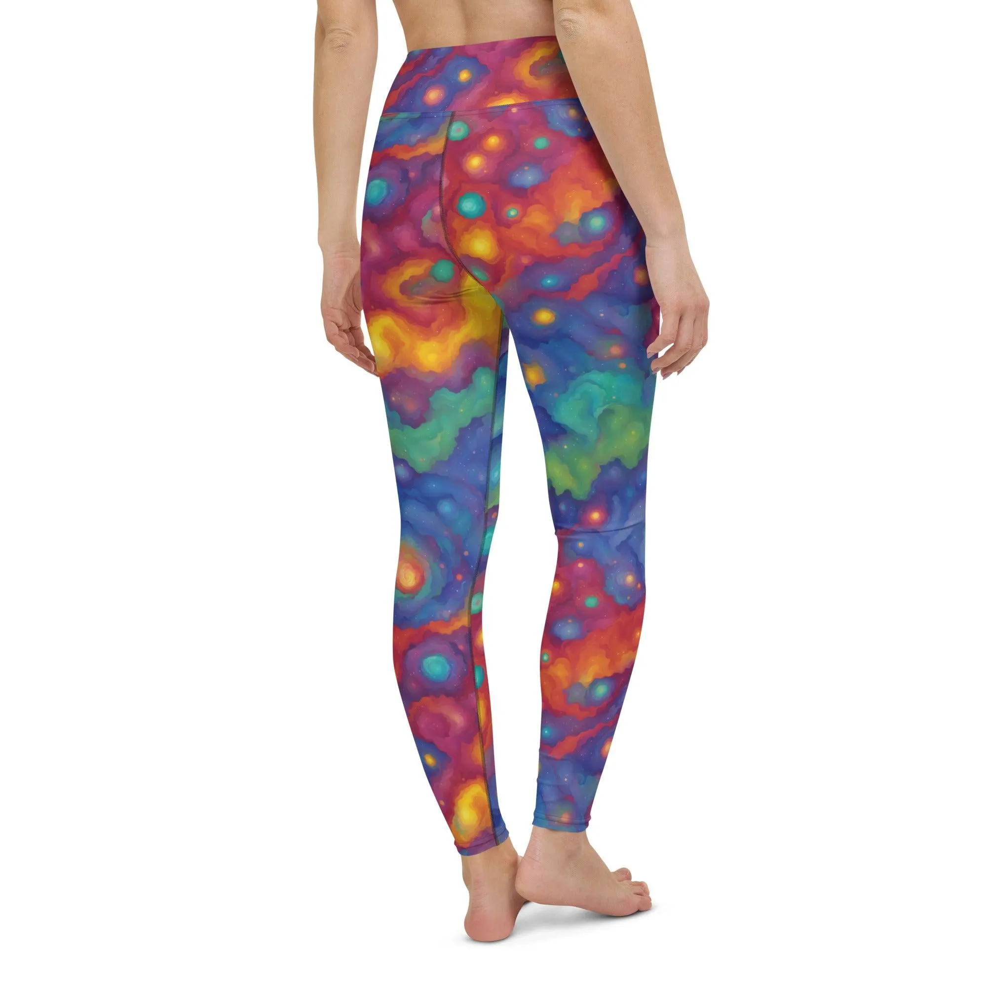 Yoga Leggings Aurora