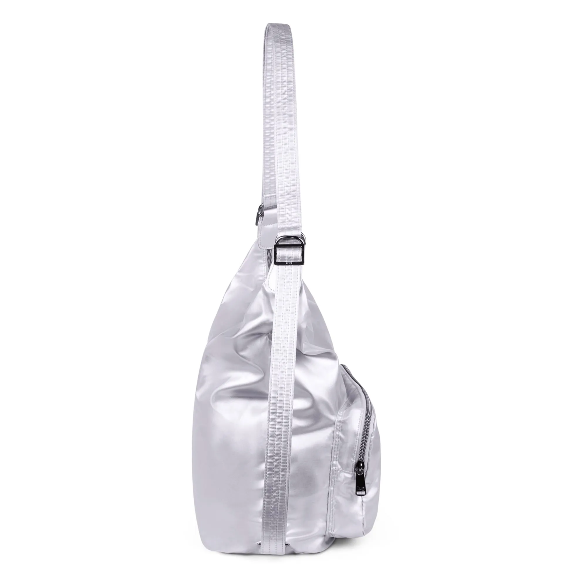 Zipliner Packable Convertible Hobo Bag