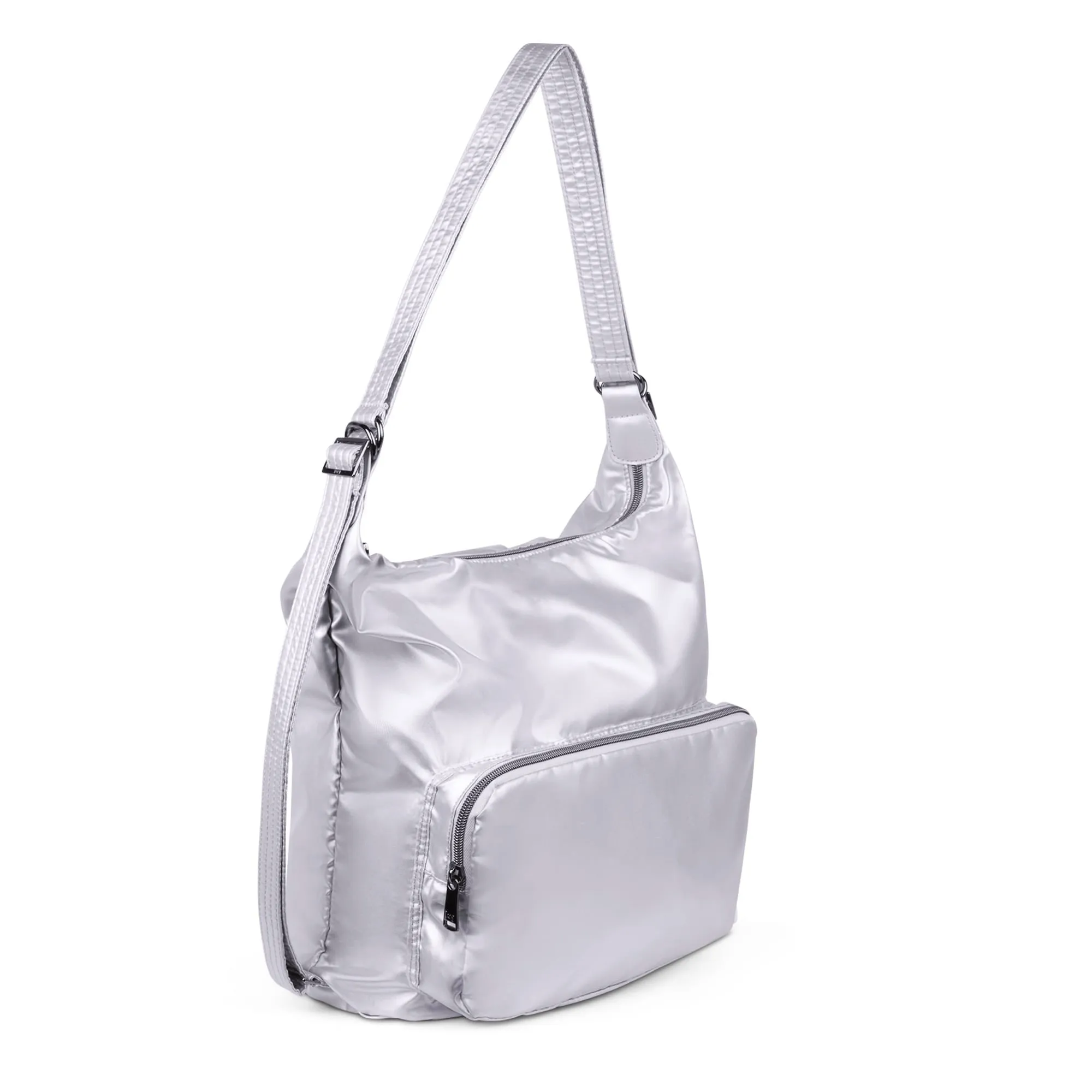 Zipliner Packable Convertible Hobo Bag