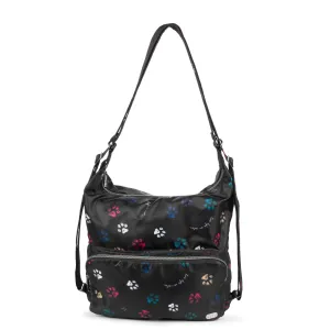 Zipliner Packable Convertible Hobo Bag