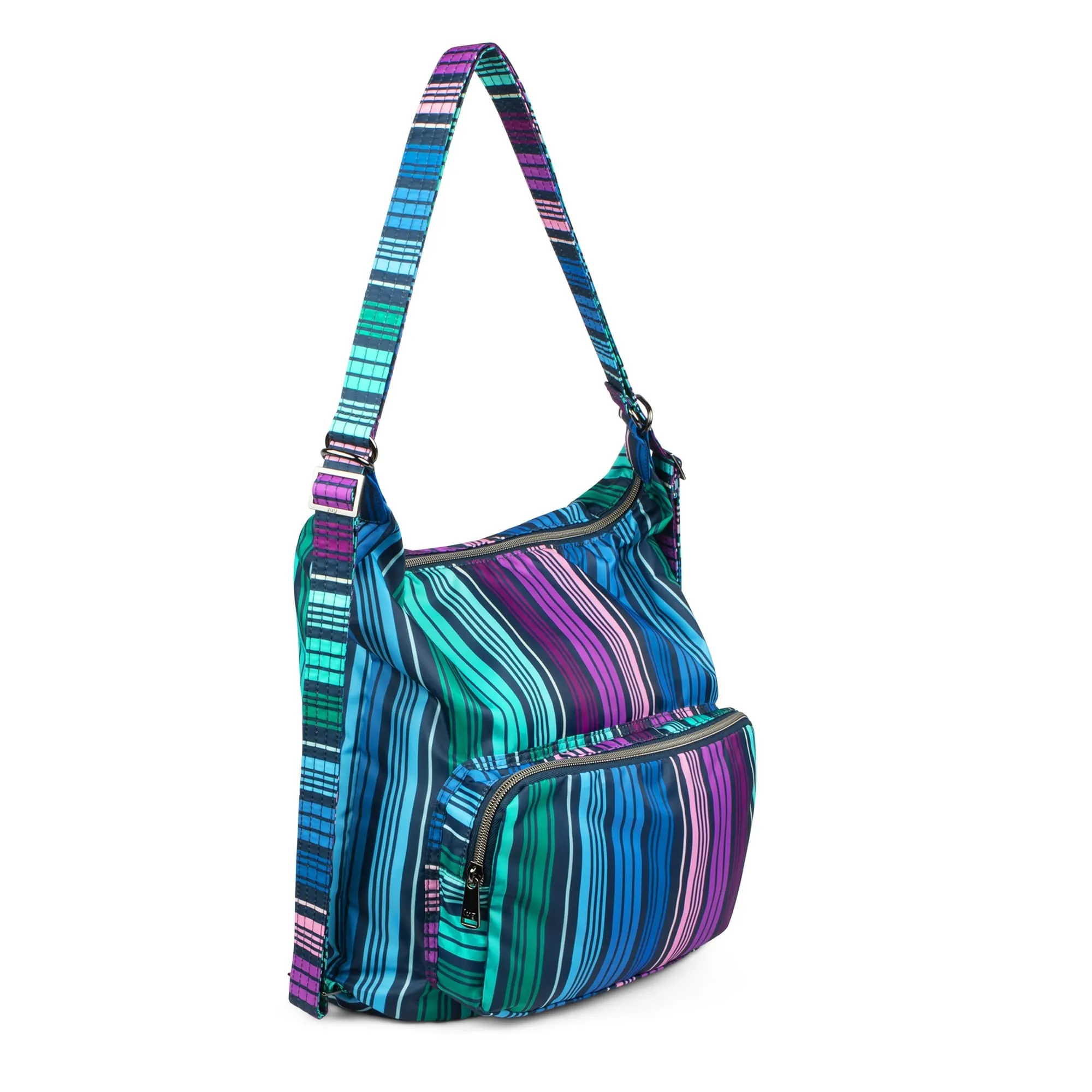 Zipliner Packable Convertible Hobo Bag