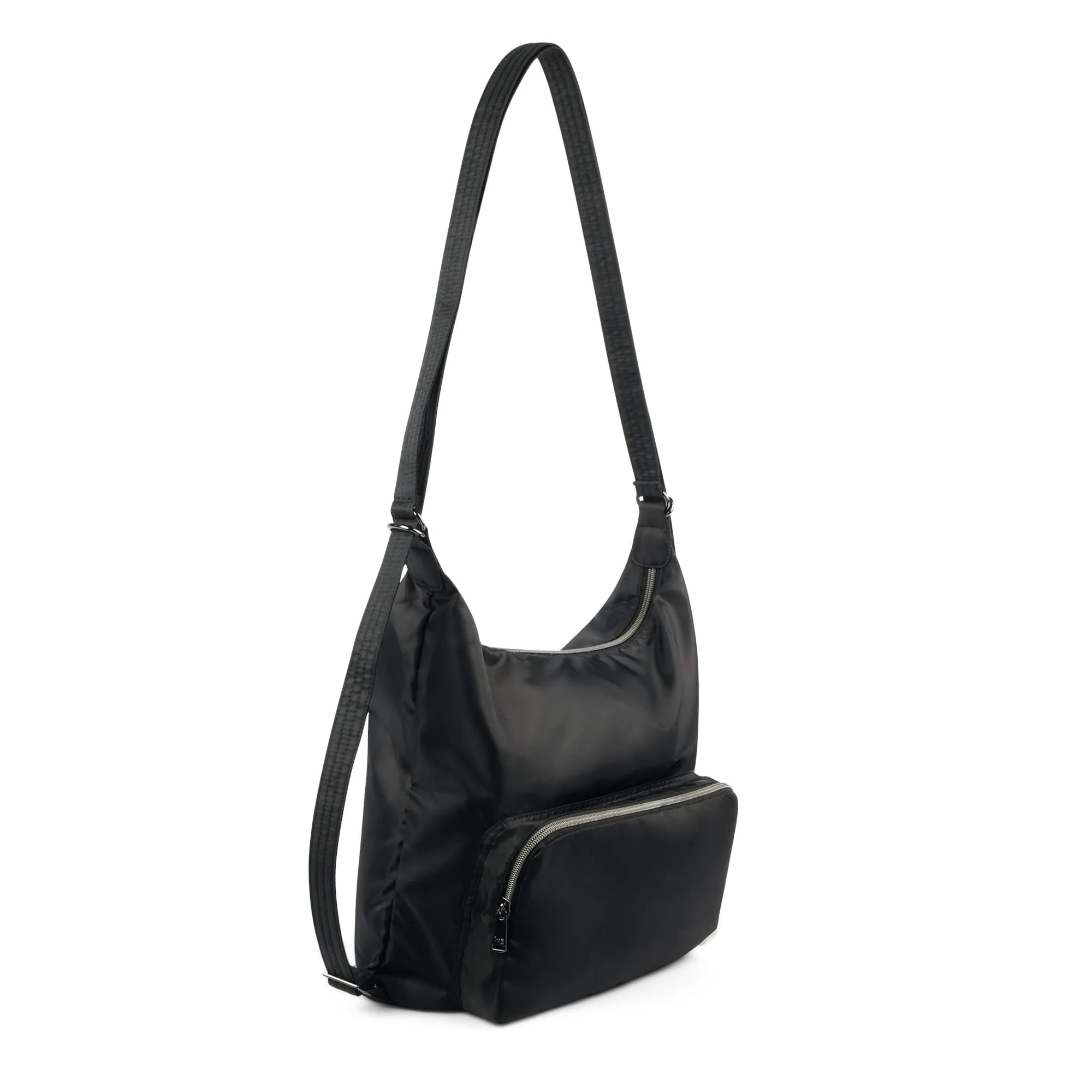 Zipliner Packable Convertible Hobo Bag