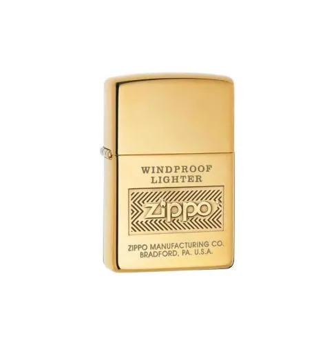 Zippo Windproof Lighter